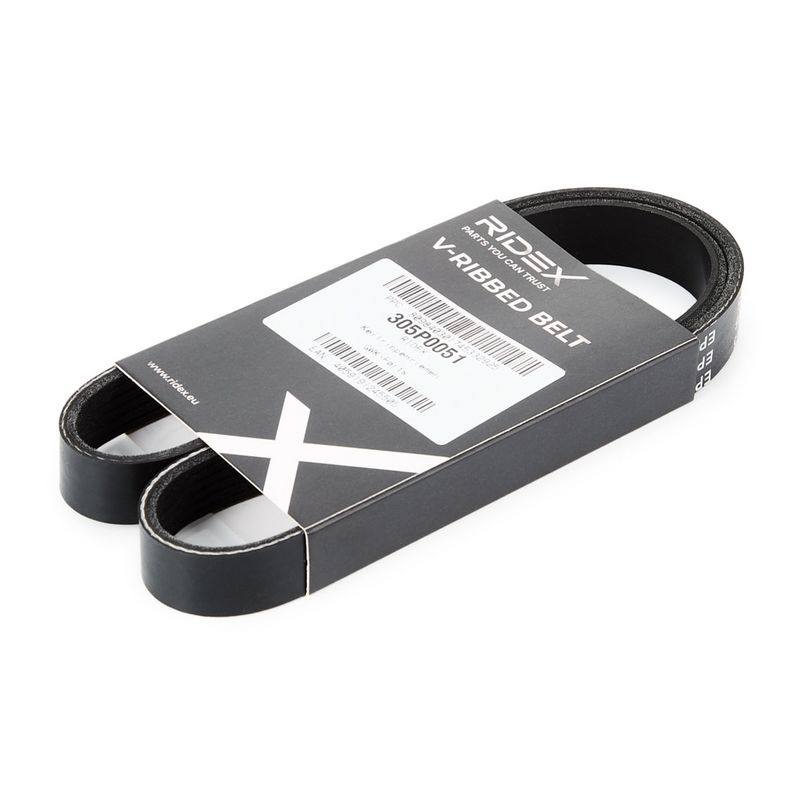 V-ribbed Belt