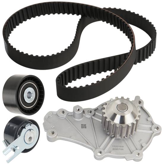 Water Pump & Timing Belt Kit