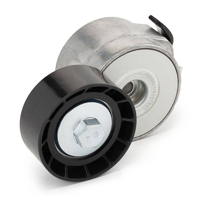 Tensioner Pulley, V-ribbed belt