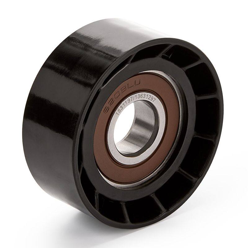 Tensioner Pulley, V-ribbed belt