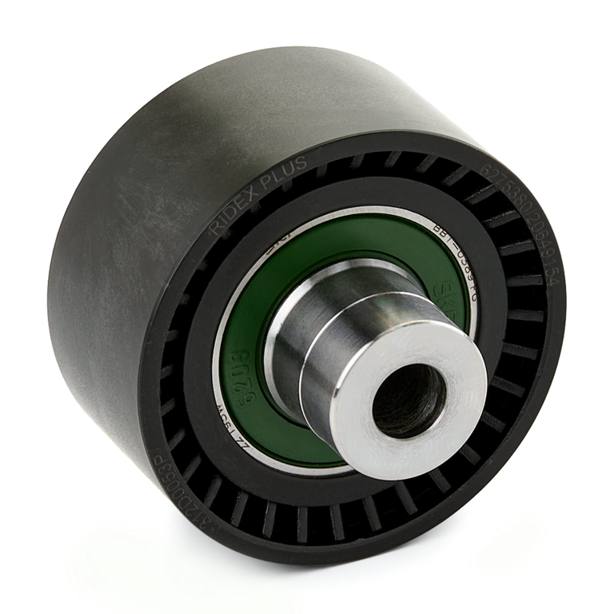 Deflection/Guide Pulley, V-ribbed belt