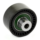 Deflection/Guide Pulley, V-ribbed belt