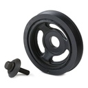 Belt Pulley, crankshaft