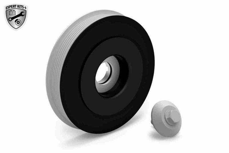 Belt Pulley Set, crankshaft