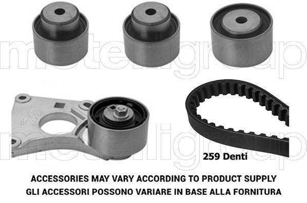 Timing Belt Kit