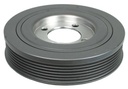 Belt Pulley, crankshaft