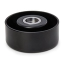 Deflection/Guide Pulley, V-ribbed belt