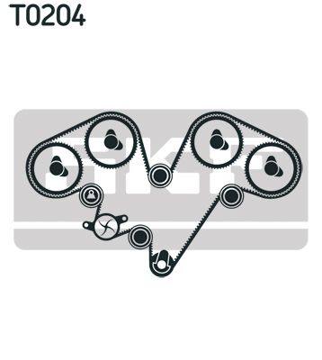 Water Pump & Timing Belt Kit