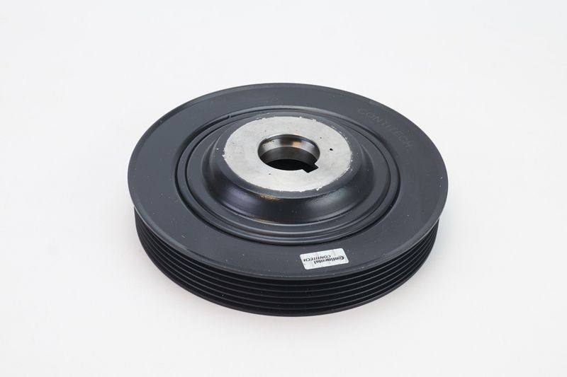 Belt Pulley, crankshaft