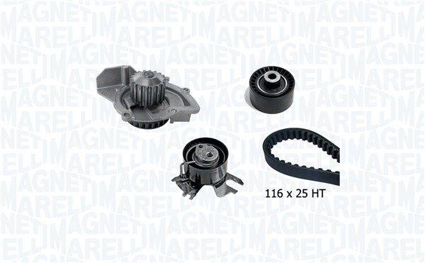 Water Pump & Timing Belt Kit