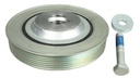 Belt Pulley, crankshaft