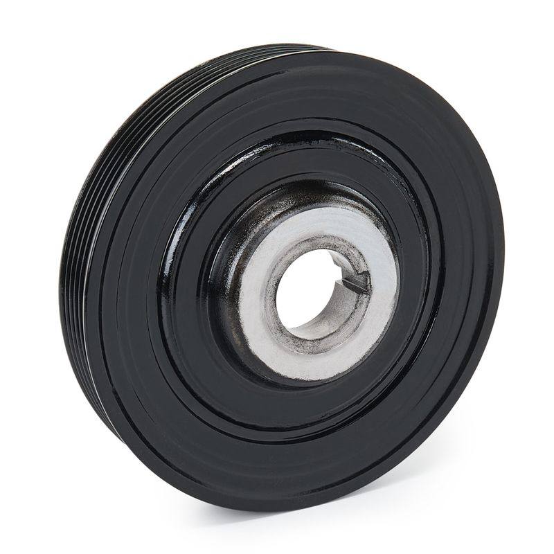 Belt Pulley, crankshaft