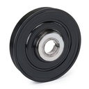 Belt Pulley, crankshaft