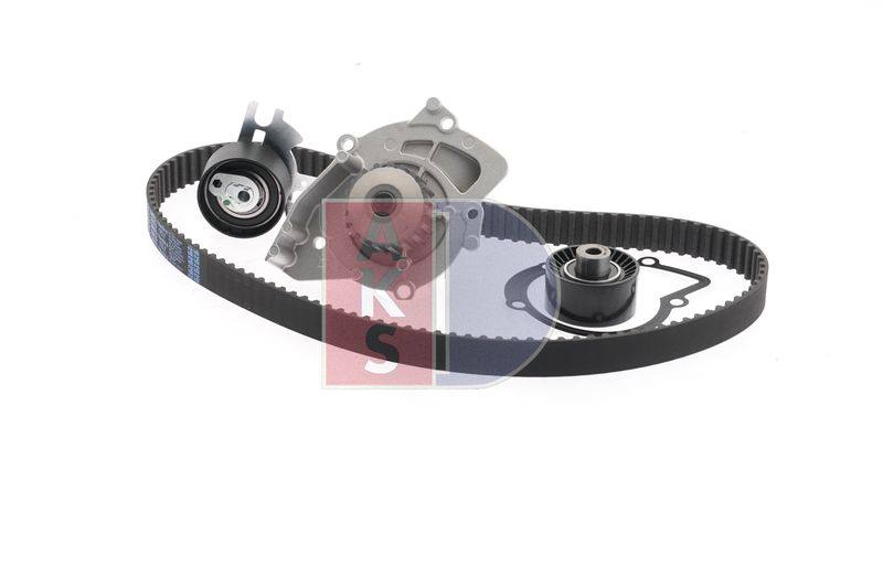 Water Pump & Timing Belt Kit