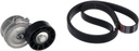 V-ribbed Belt Set