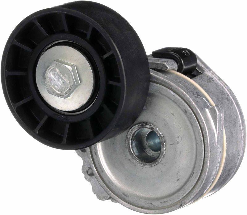 Belt Tensioner, V-ribbed belt