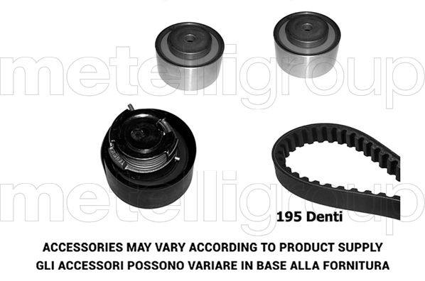 Timing Belt Kit