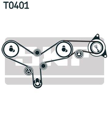 Timing Belt Kit