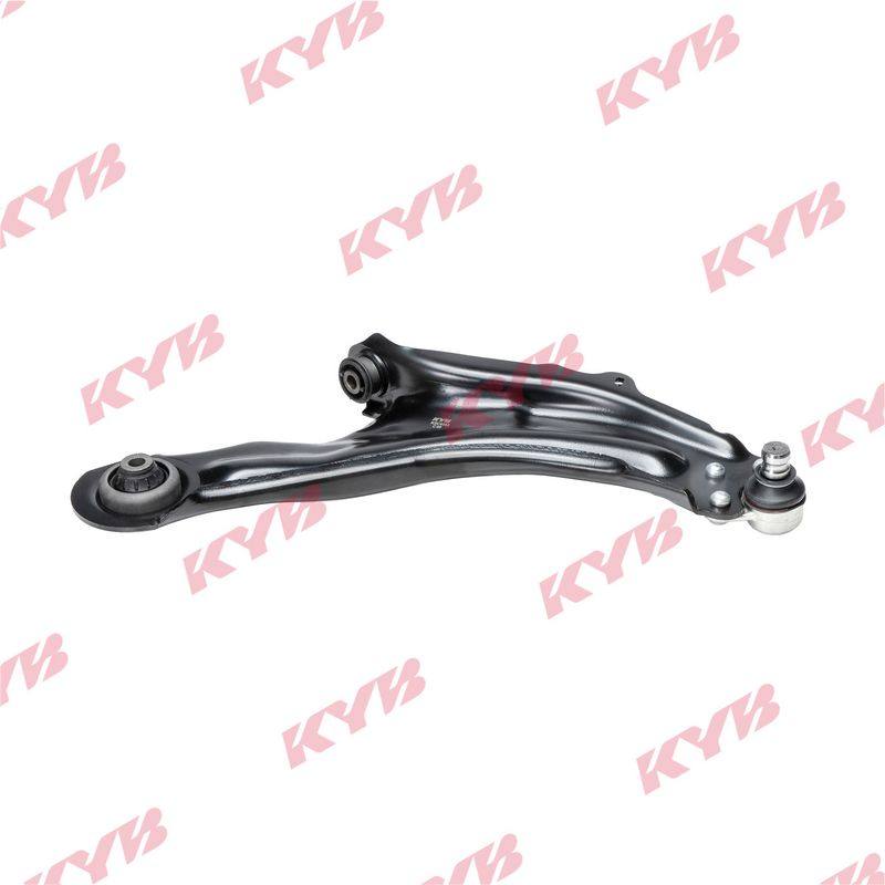Control/Trailing Arm, wheel suspension