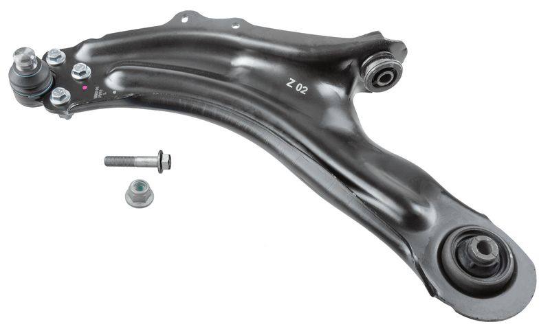 Control/Trailing Arm, wheel suspension