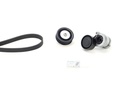 V-ribbed Belt Set