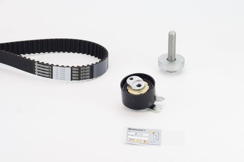 Timing Belt Kit