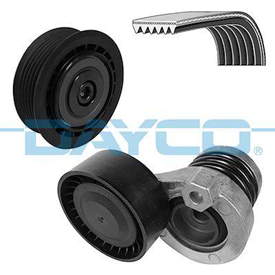 V-ribbed Belt Set