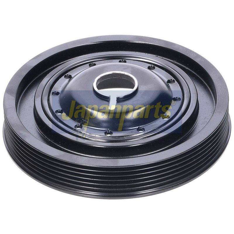 Belt Pulley, crankshaft