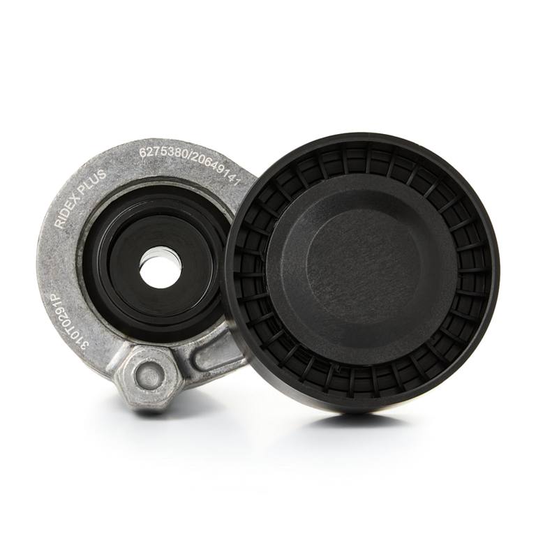 Tensioner Pulley, V-ribbed belt