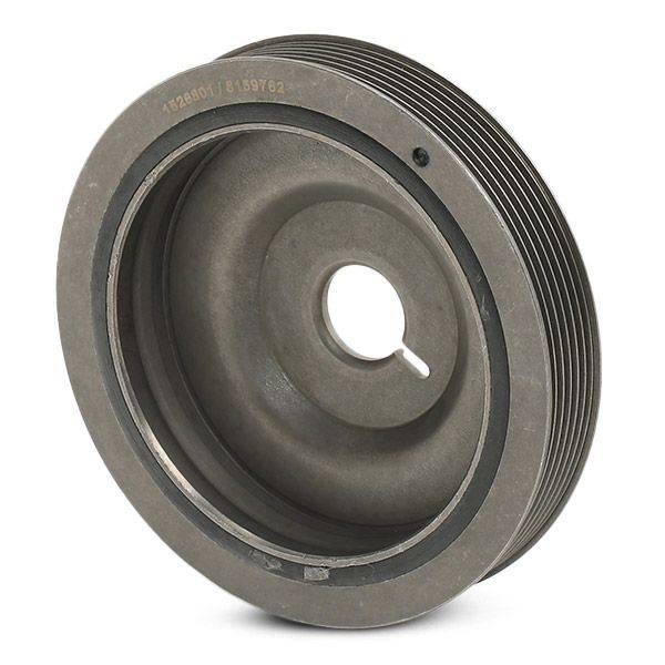 Belt Pulley, crankshaft