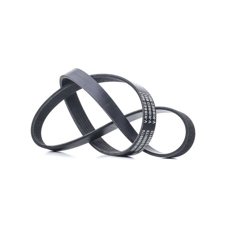 V-ribbed Belt Set