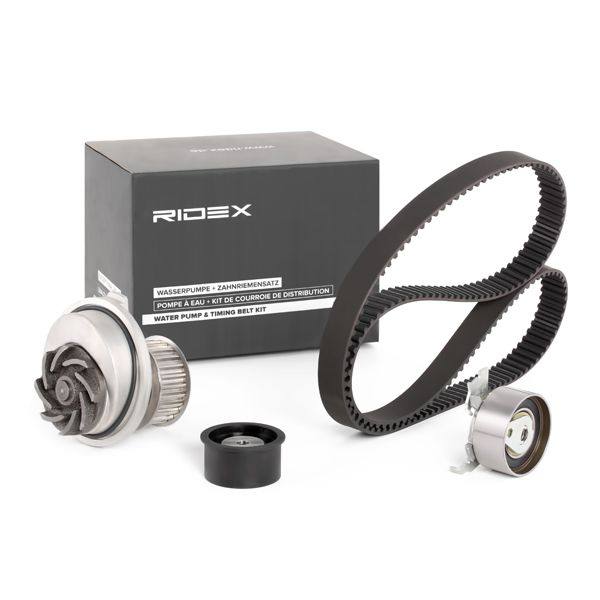 Water Pump & Timing Belt Kit