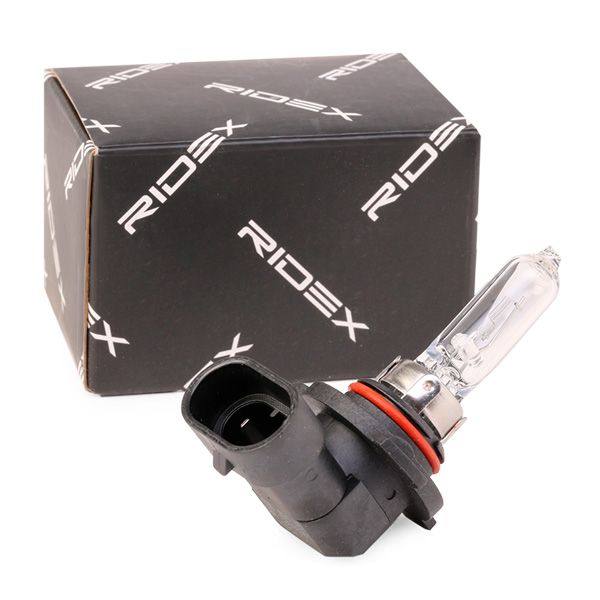 Bulb, high beam headlight