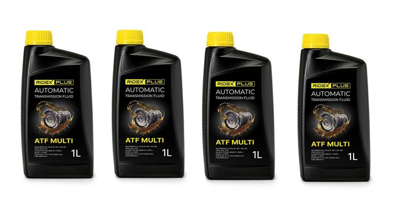 Automatic Transmission Fluid