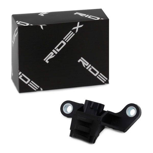 Sensor, crankshaft pulse