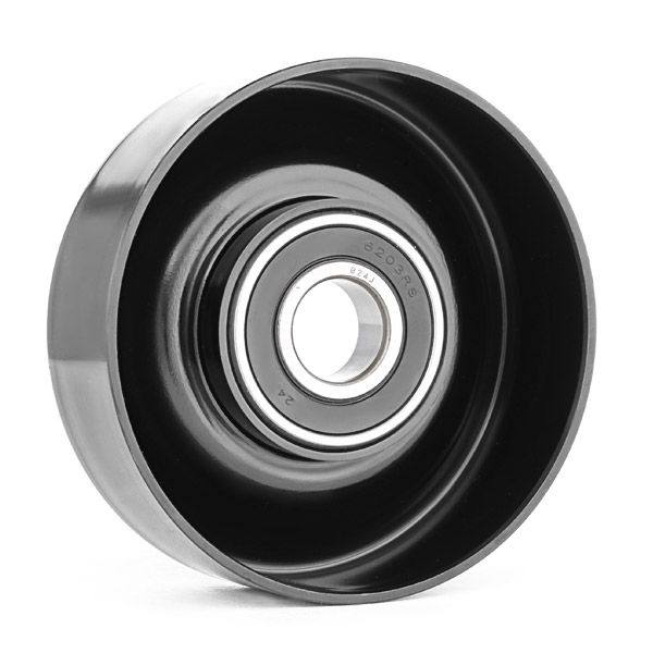 Deflection/Guide Pulley, V-ribbed belt