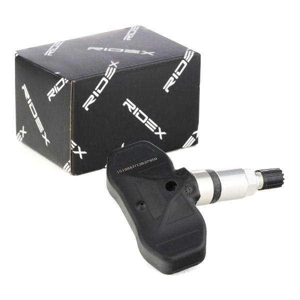 Wheel Sensor, tyre-pressure monitoring system