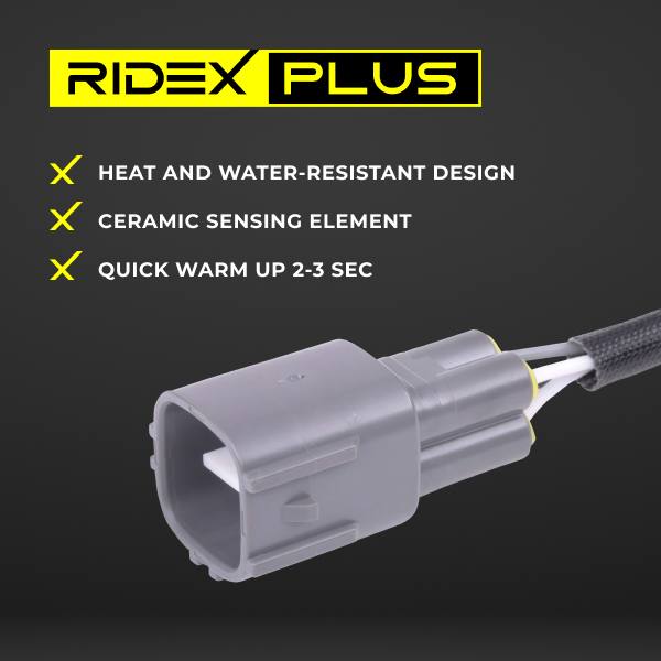 Oxygen Sensor