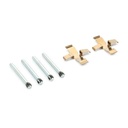 Accessory Kit, disc brake pad