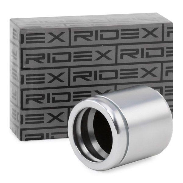 Piston, brake caliper