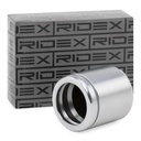 Piston, brake caliper