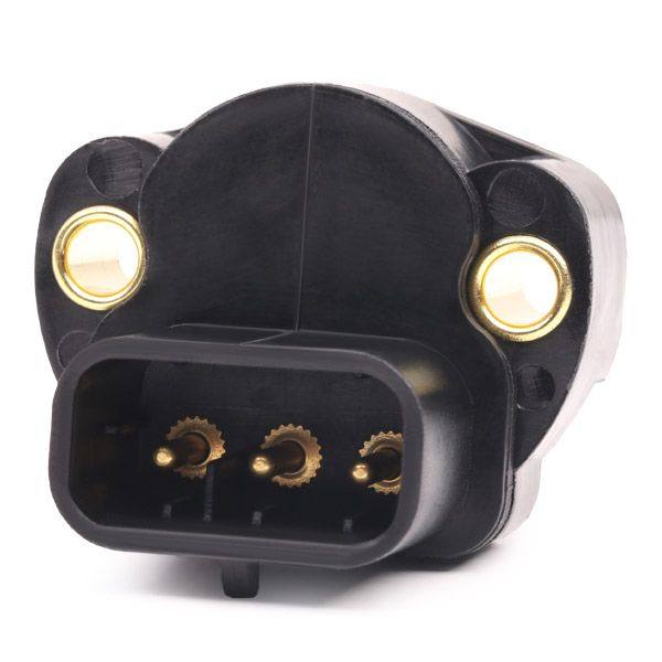 Sensor, throttle position