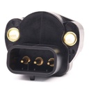 Sensor, throttle position