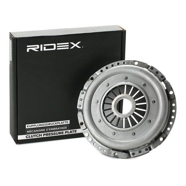 Clutch Pressure Plate