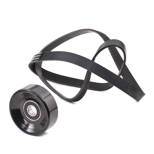 V-ribbed Belt Set
