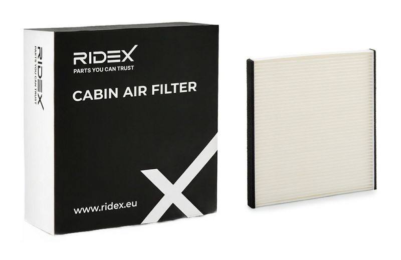 Filter, cabin air