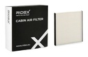 Filter, cabin air