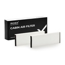 Filter, cabin air