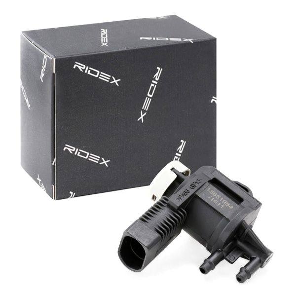 Pressure Converter, exhaust control