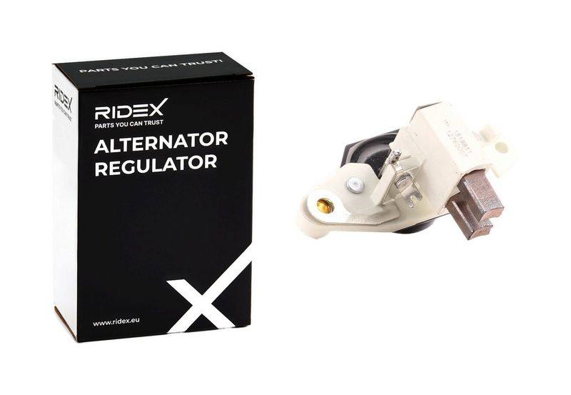 Alternator Regulator